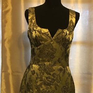 Formal Vintage Style  Dress